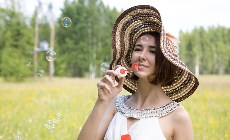 Алинашка, 23 года, 4 размер груди